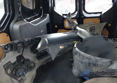 2014 Ford Transit Connect Xlt from USA, damaged, VIN NM0LS7F79E1165533